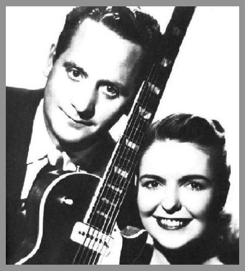 Les Paul &amp; Mary Ford